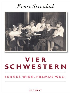 cover image of Vier Schwestern